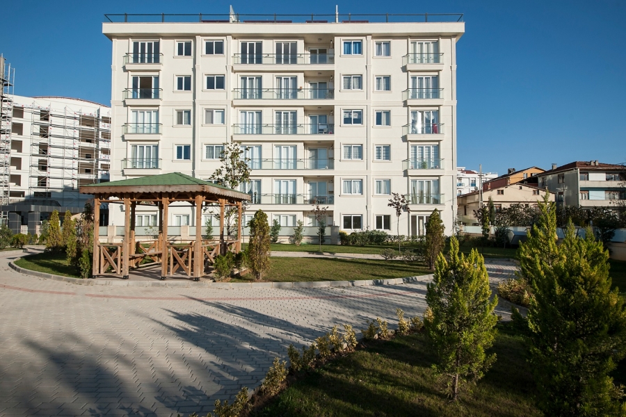 DİLEK LİFE KONUTLARI