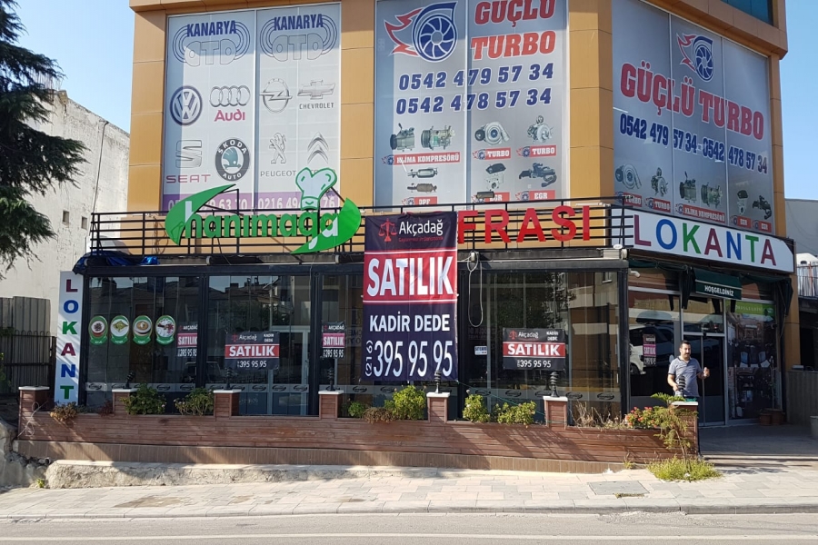 İŞYERİ PROJELERİ