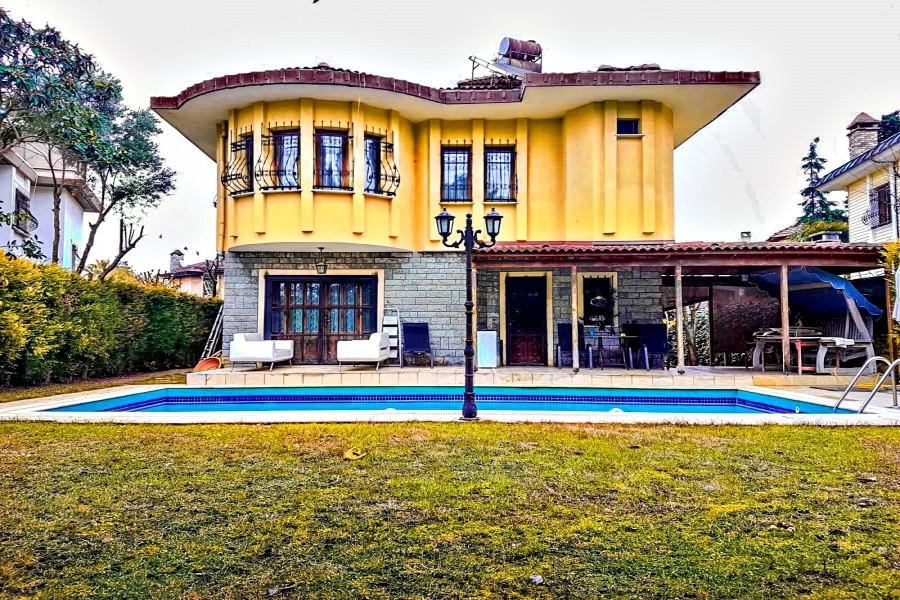 VİLLA PROJELERİ